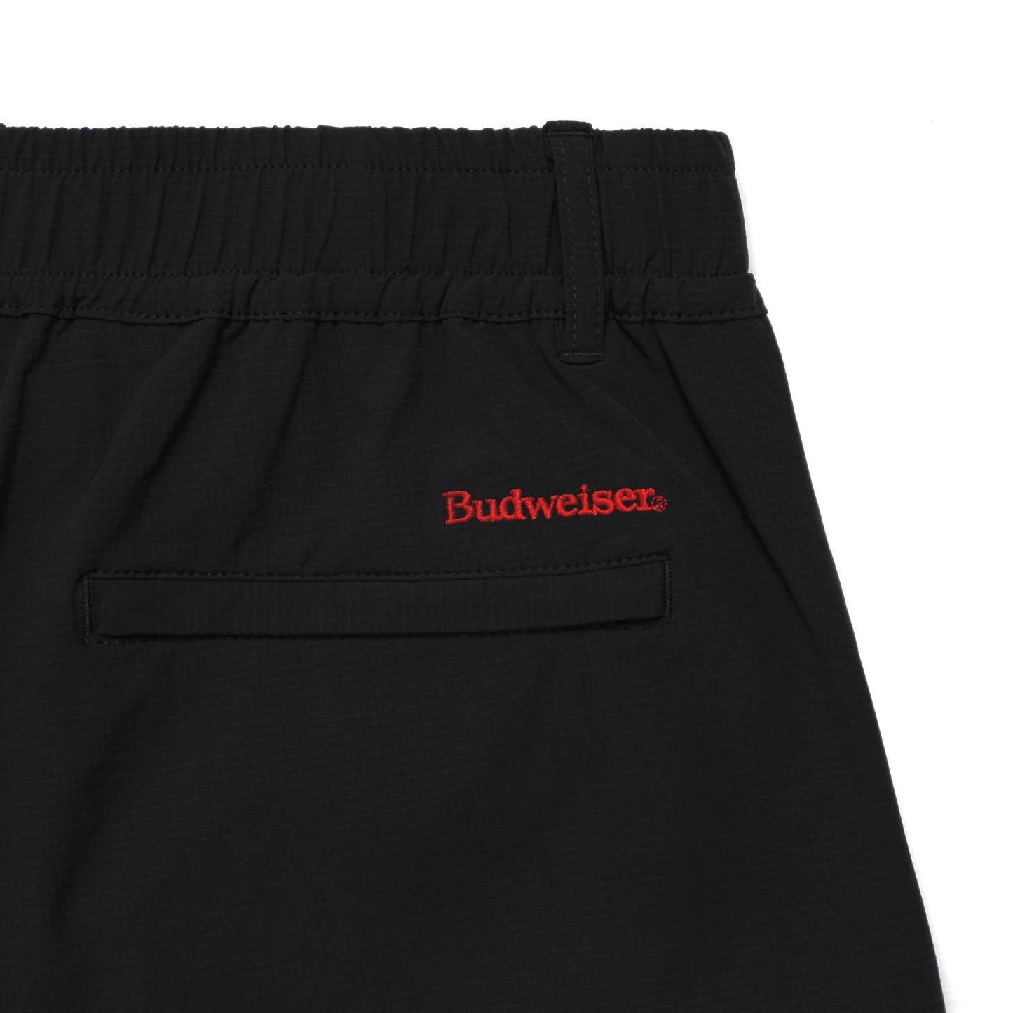 MALBON X BUDWEISER SCOOTER SHORT