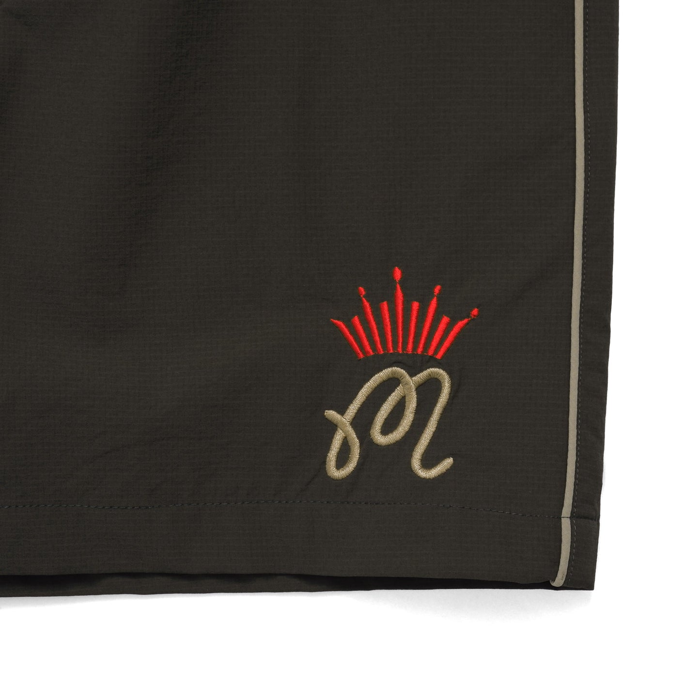 MALBON X BUDWEISER SCOOTER SHORT