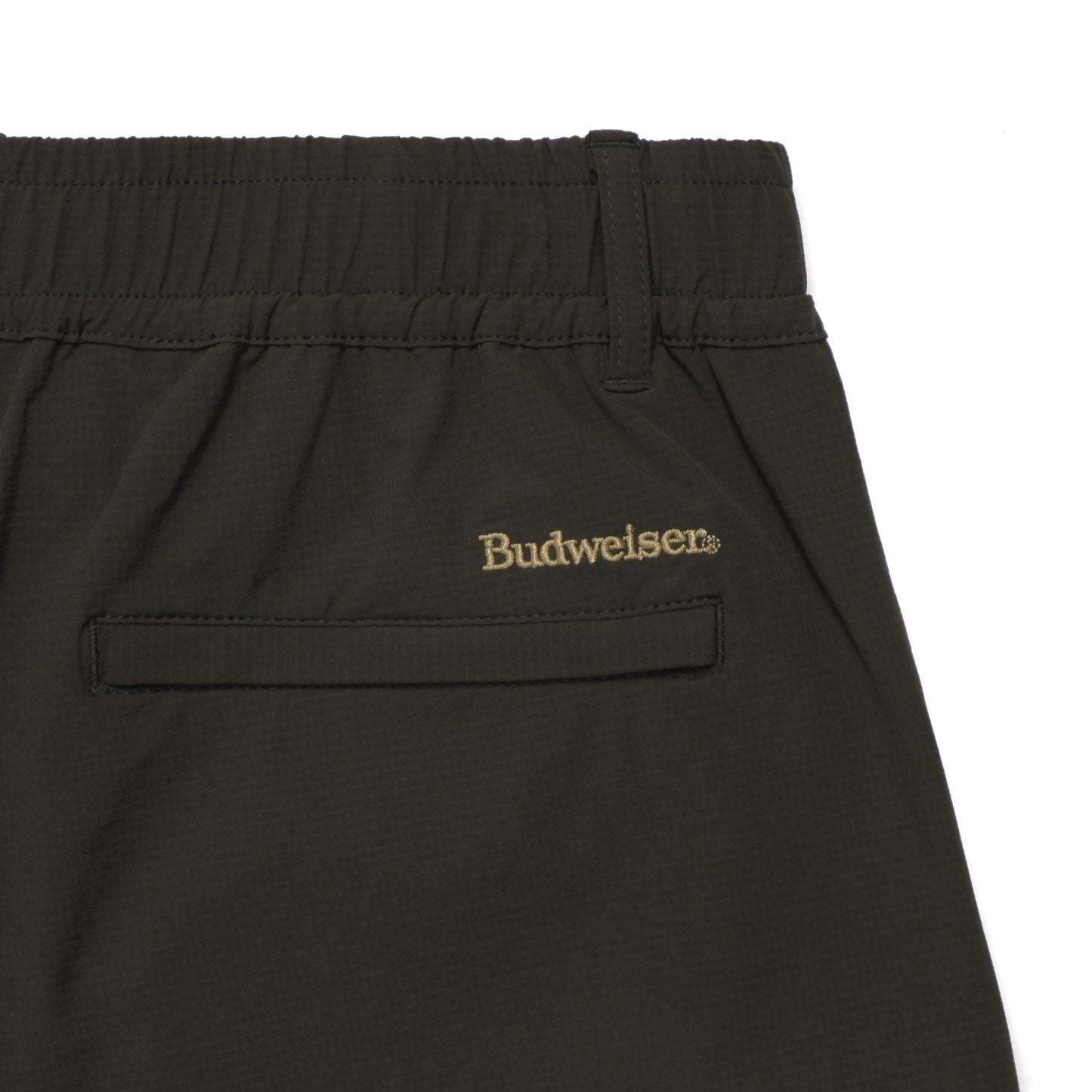 MALBON X BUDWEISER SCOOTER SHORT