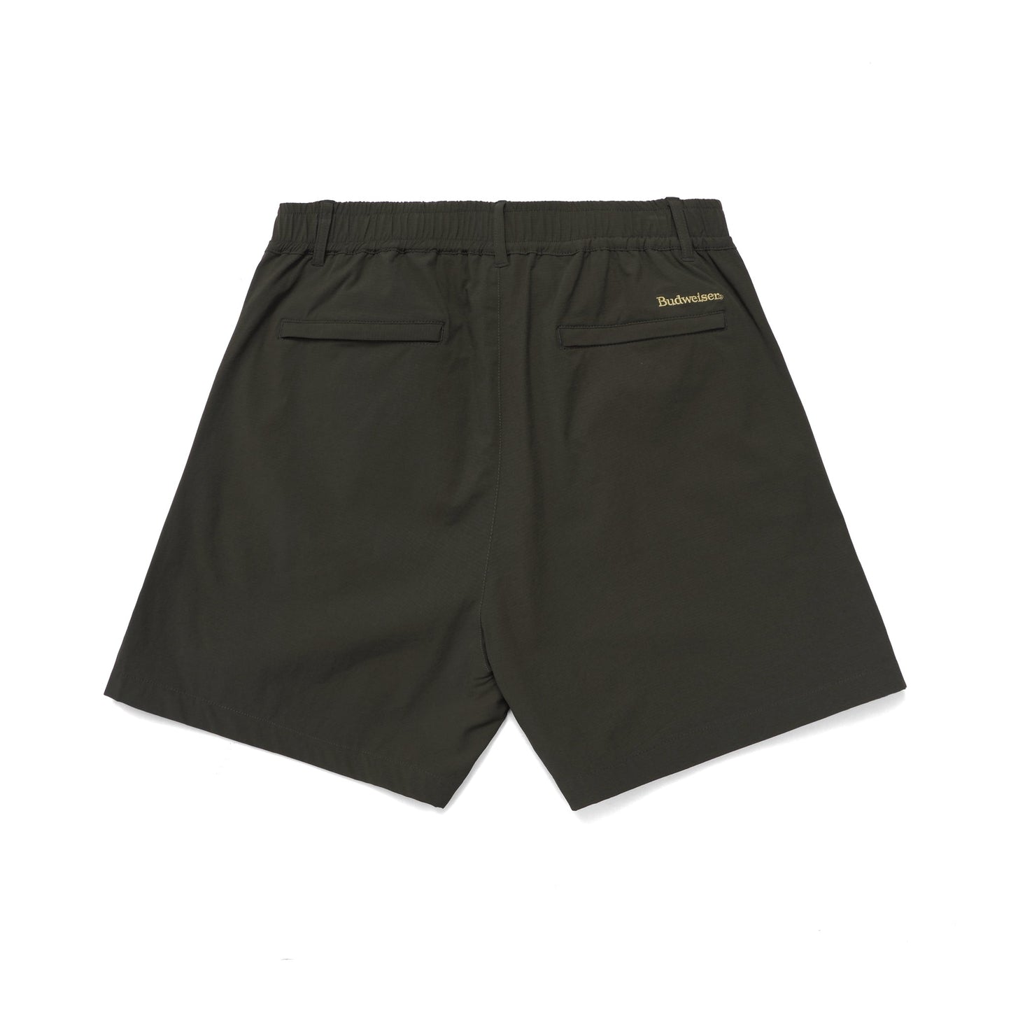 MALBON X BUDWEISER SCOOTER SHORT