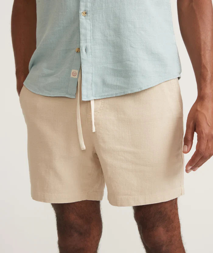 6" Saturday Stretch Selvage Shorts