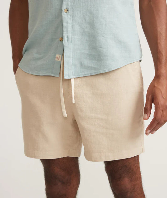 6" Saturday Stretch Selvage Shorts
