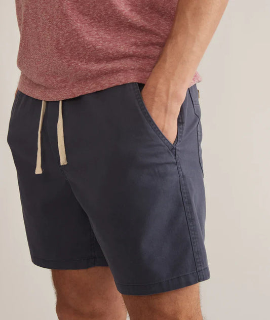6" Saturday Canvas Short