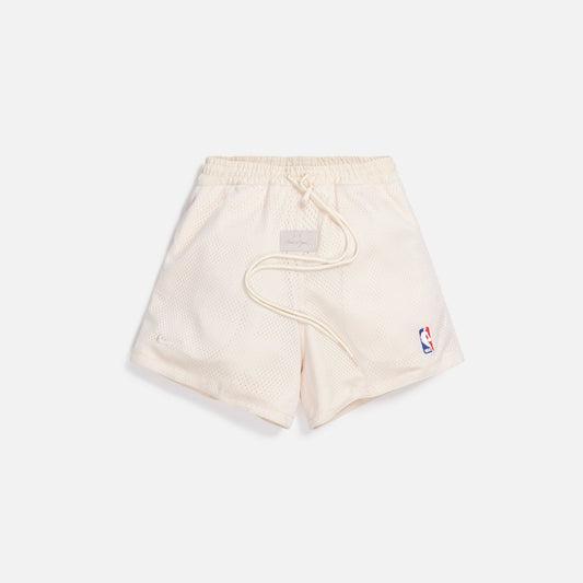 Nike x Fear of God NRG Warm-Up Basketball Shorts - Light Cream