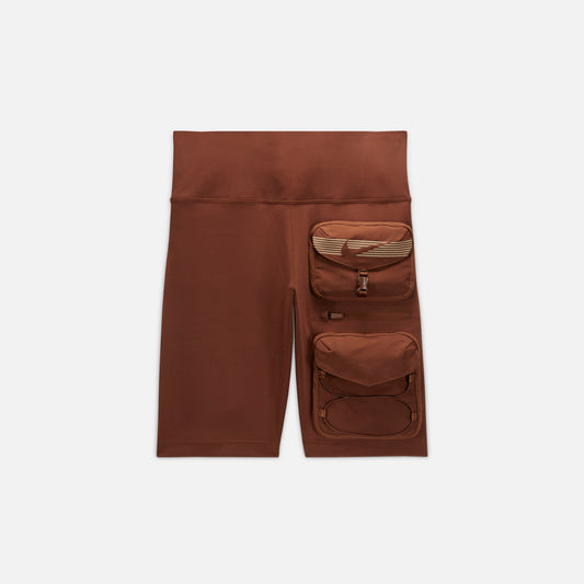 Nike x Travis Scott WMNS NRG BH Short - Cocao
