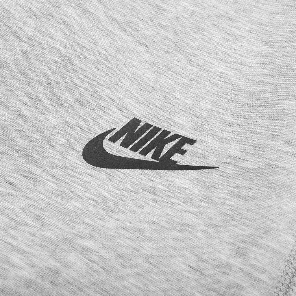 Sportswear Tech Fleece Slim Fit Joggers - Dark Grey Heather/Black
