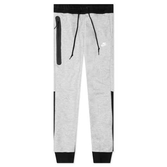 Sportswear Tech Fleece Slim Fit Joggers - Dark Grey Heather/Black/White