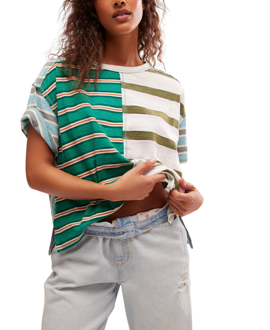 Get Real Tee