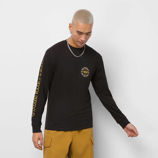 Vans OG Circle Lock Up Men's L/S T-Shirt