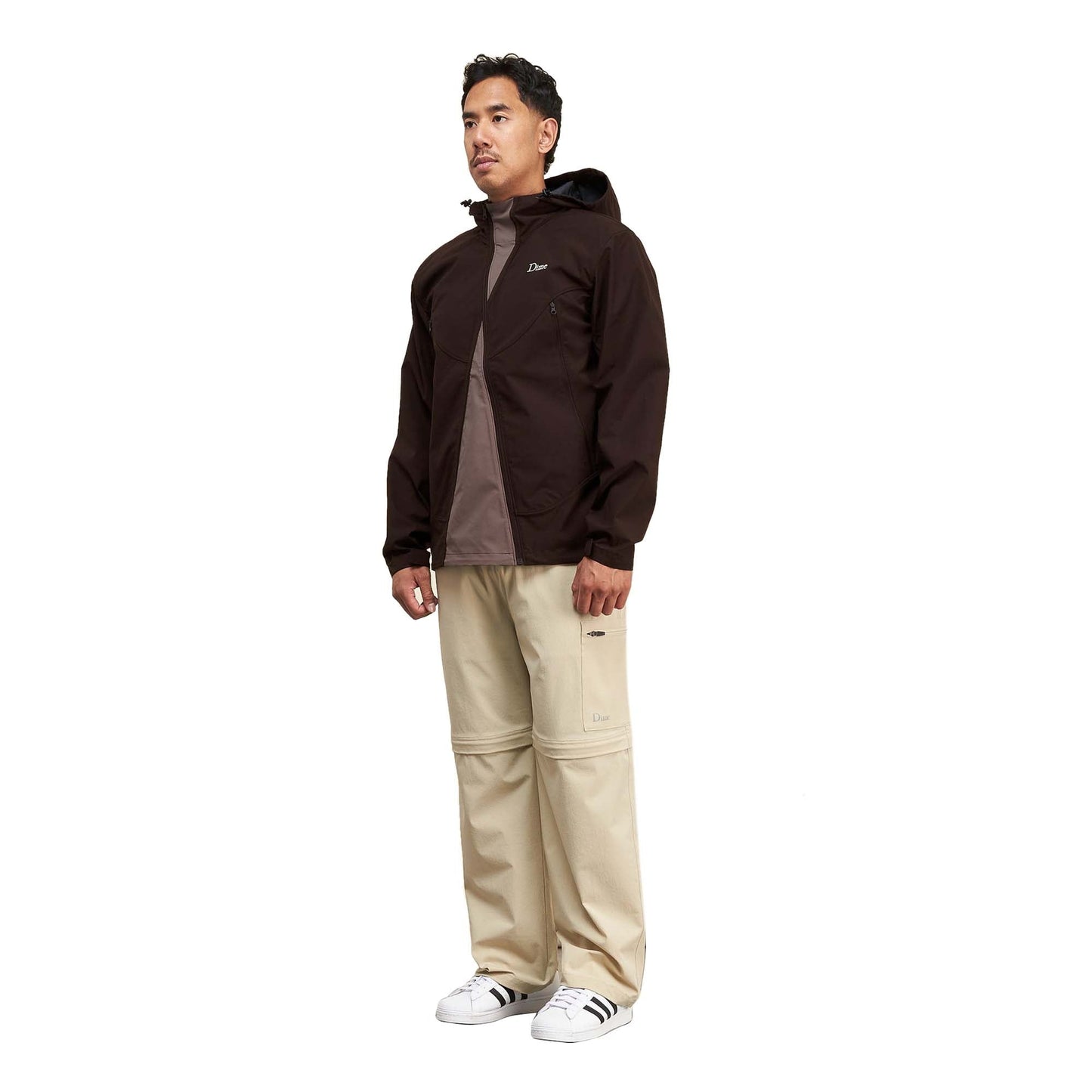 Dime Mens Extreme Windbreaker