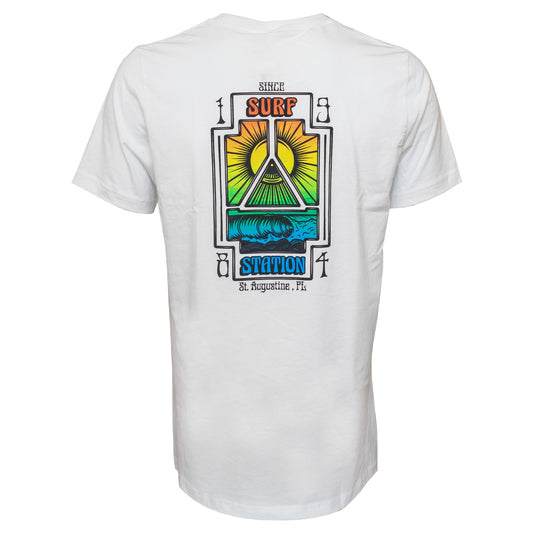 Surf Station x Cooper Neil One More Wave Men's S/S T-Shirt