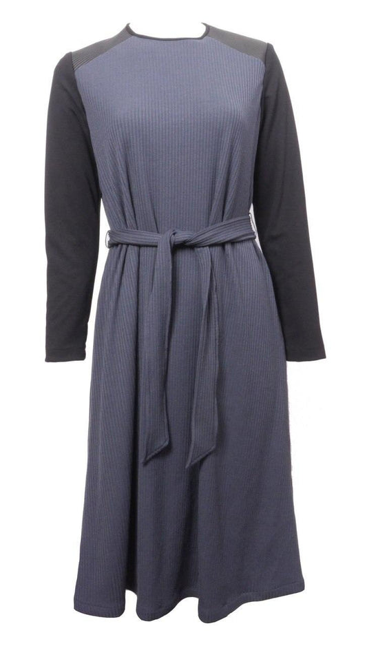 Pinto Rib Dress