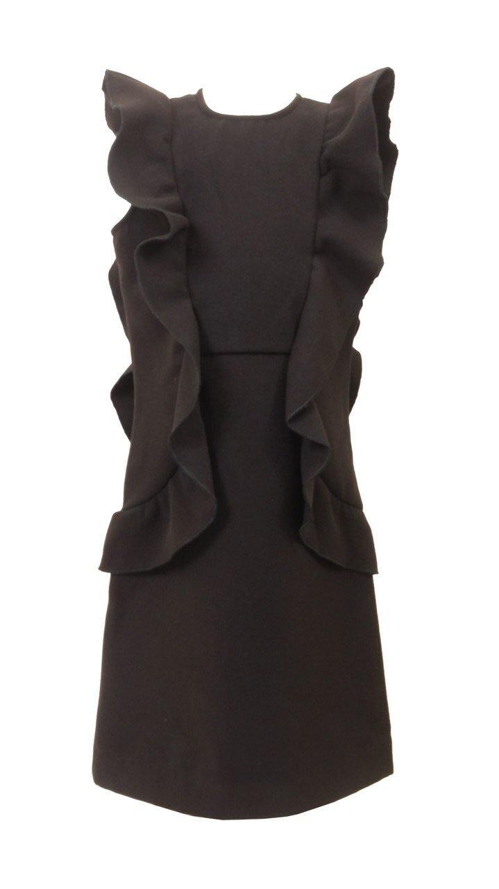 Miss Issippi Cascading Ruffle Jumper
