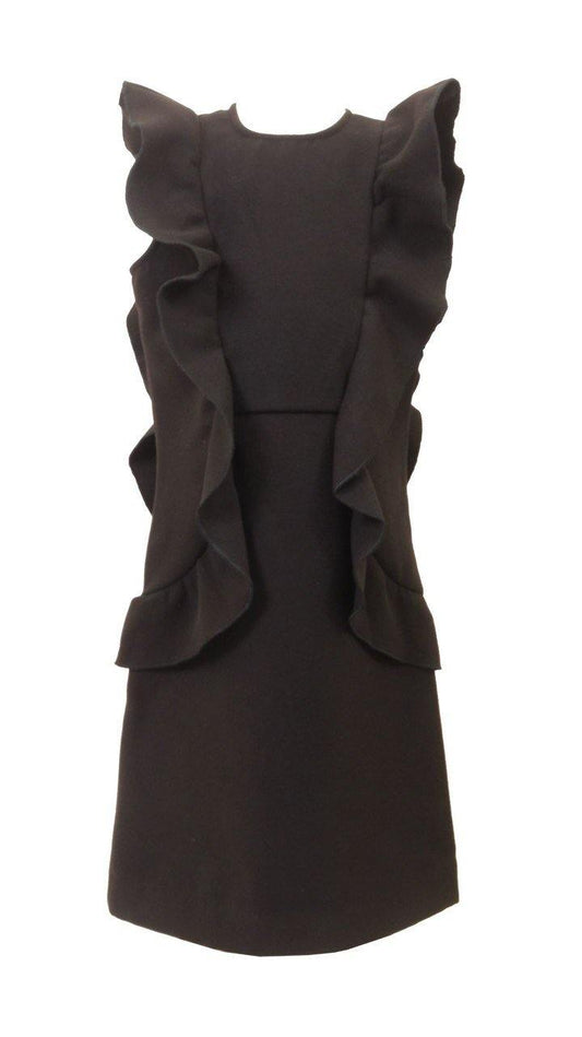 Miss Issippi Cascading Ruffle Jumper