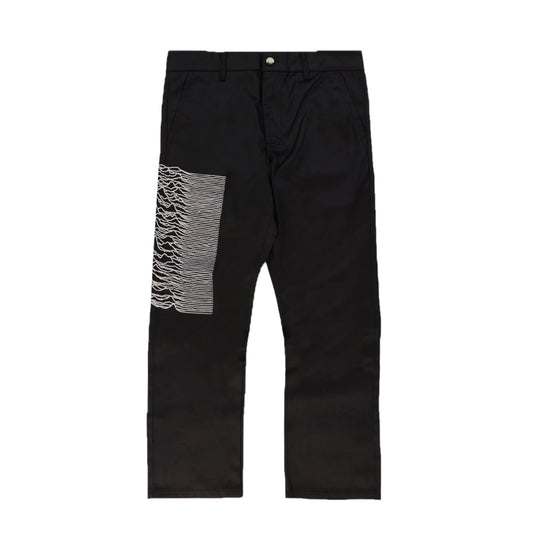 Pleasures x Joy Division Mens Shadow Play Work Pants