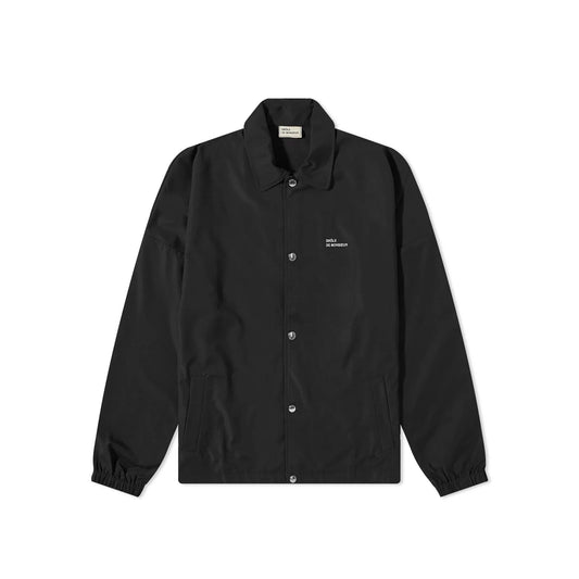 Drole De Monsieur Mens NFPM Jacket Black