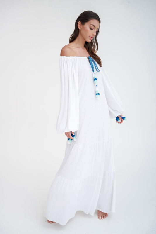 Pima Pea Dress