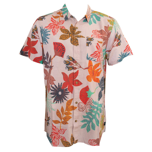 Roark Journey Zealandia Men's S/S Dress Shirt