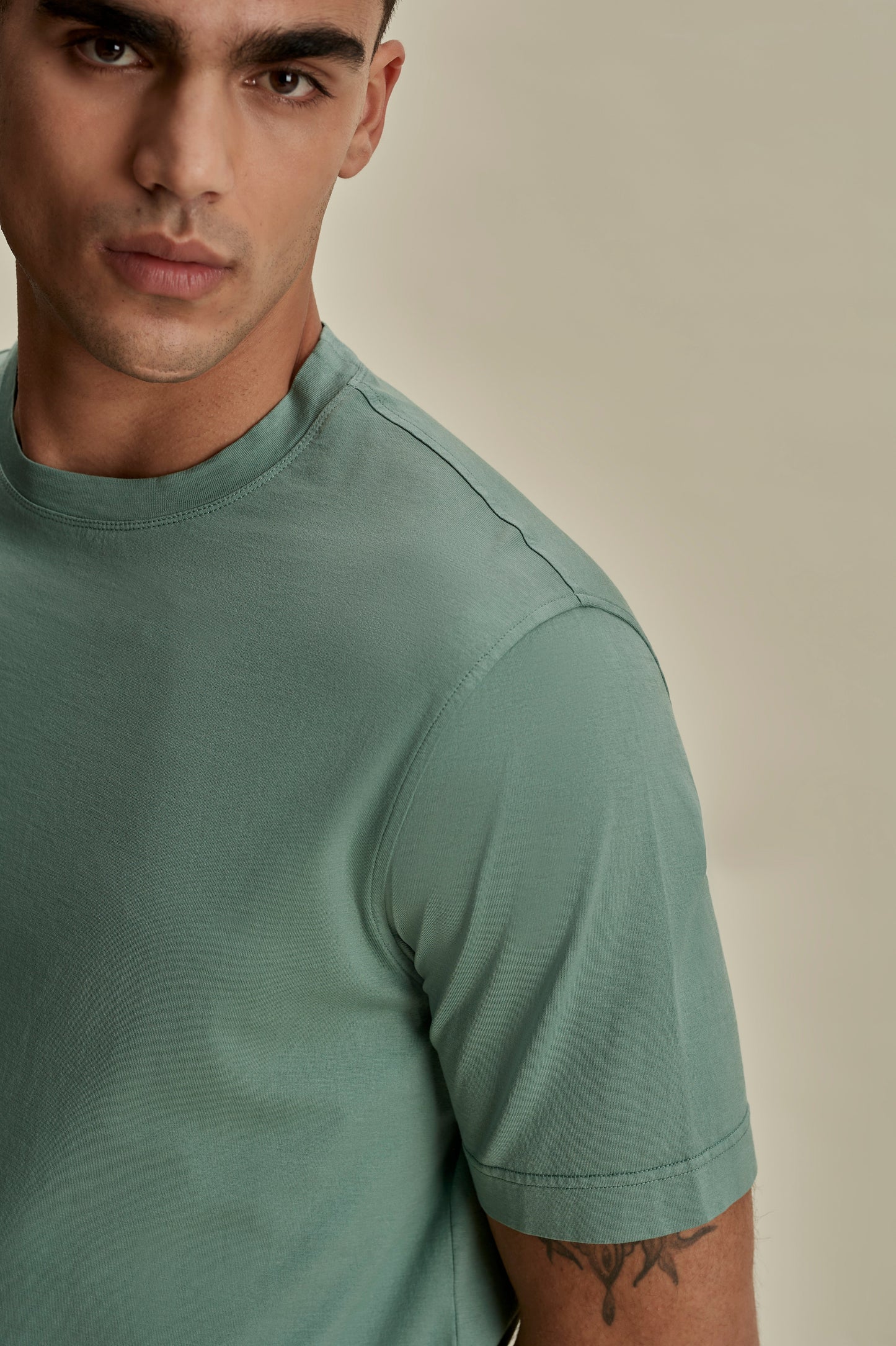 Lightweight Cotton Classic T-Shirt