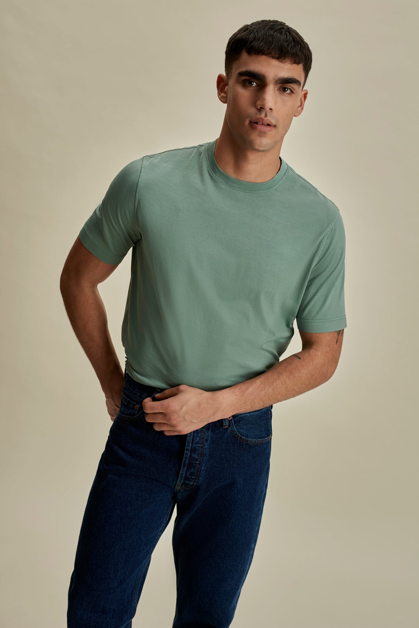 Lightweight Cotton Classic T-Shirt