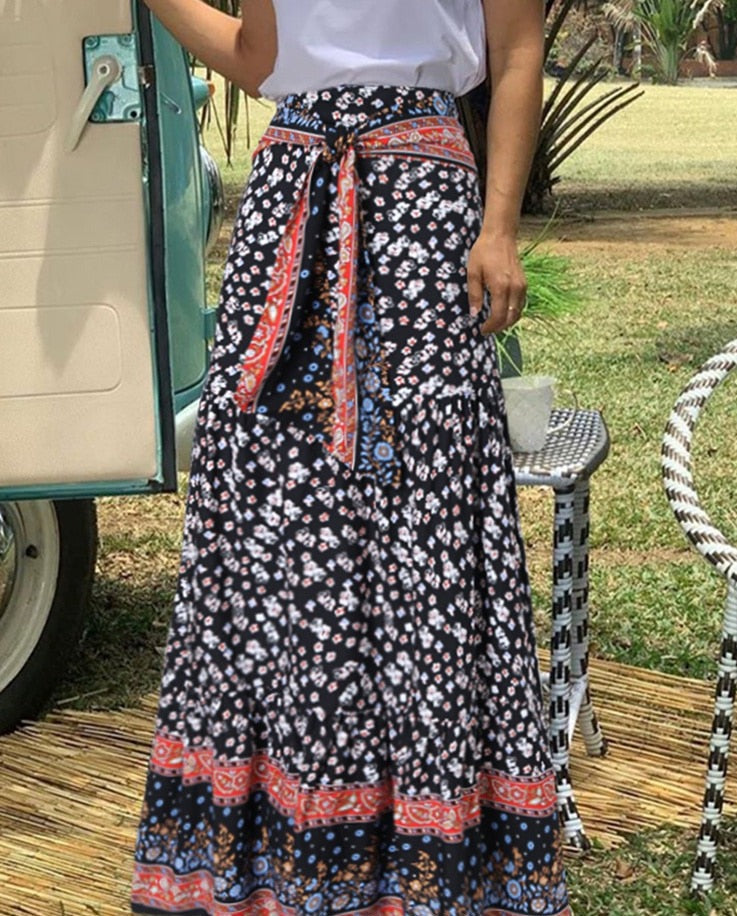 Bottom Maxi Skirt