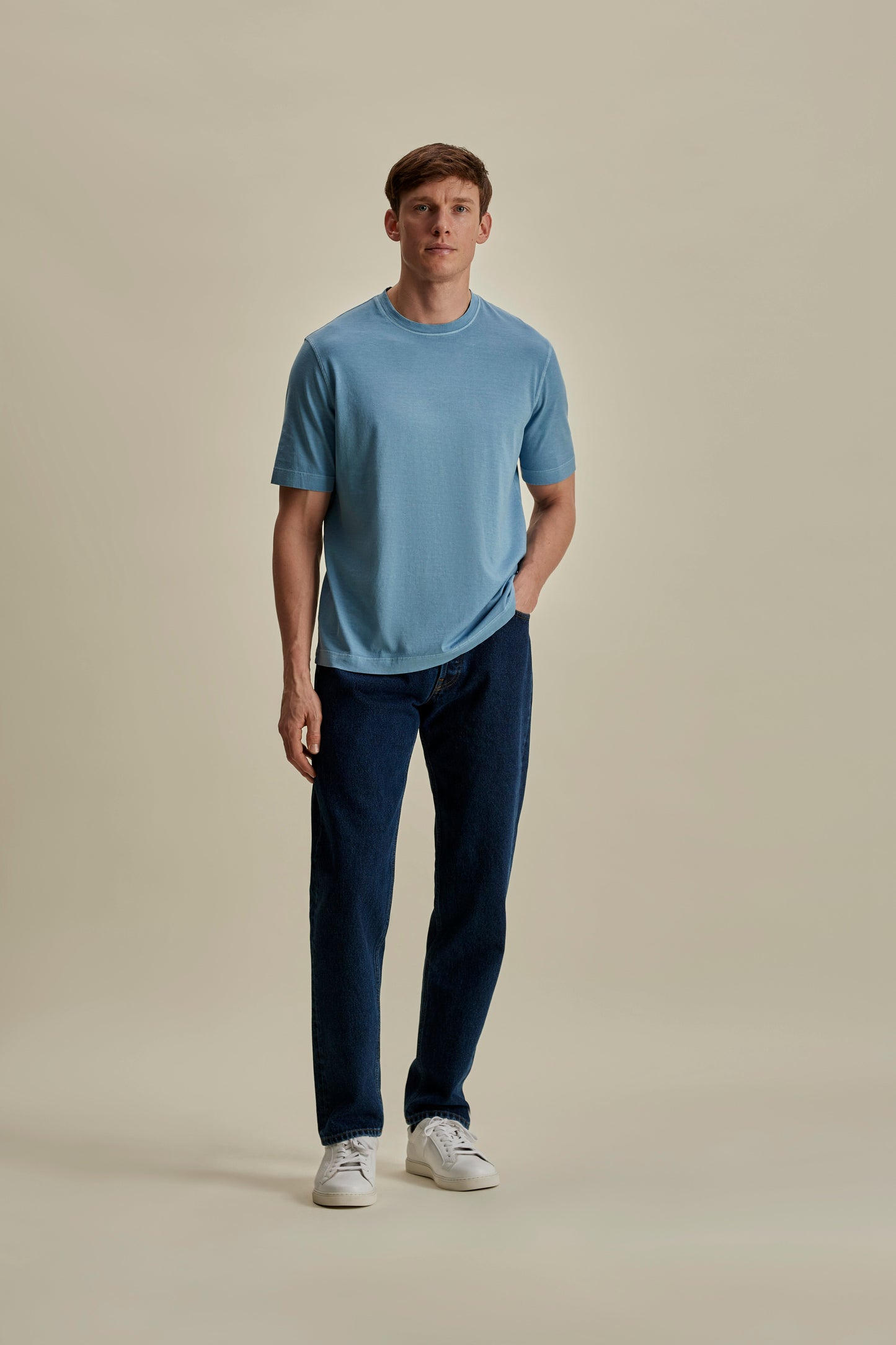 Lightweight Cotton Classic T-Shirt