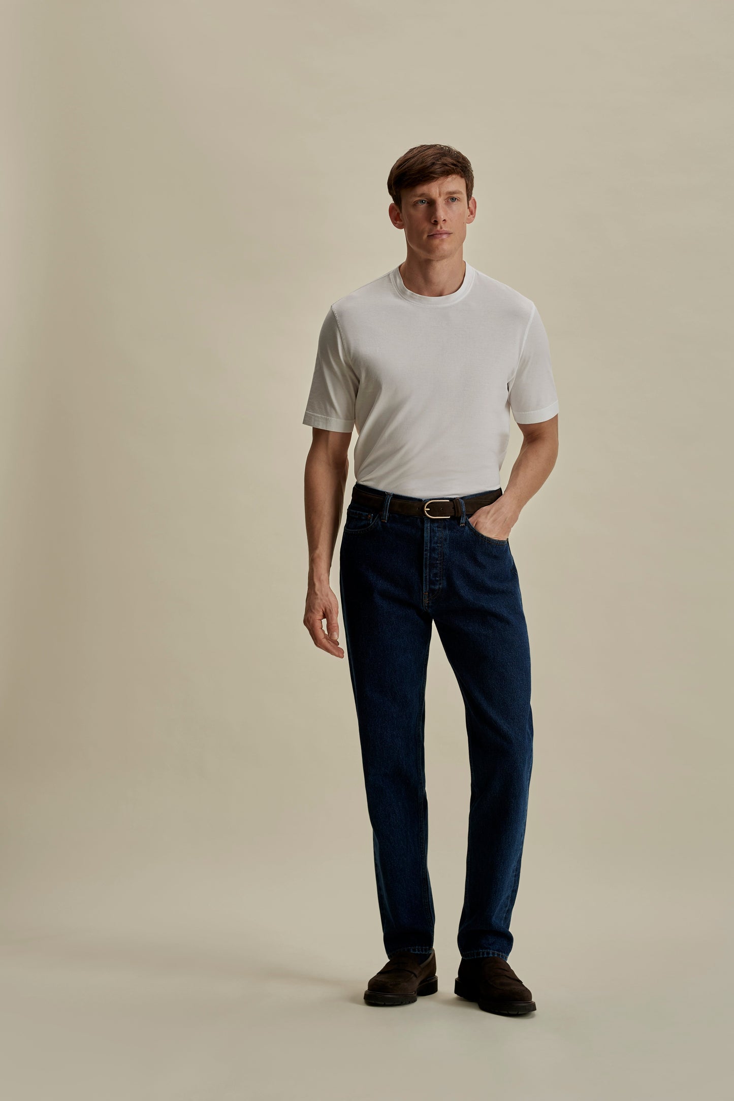Lightweight Cotton Classic T-Shirt