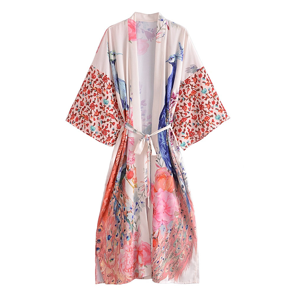 Bikini Cover-up Beach Robe