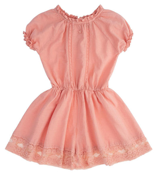 Tocoto Vintage Lace Dress