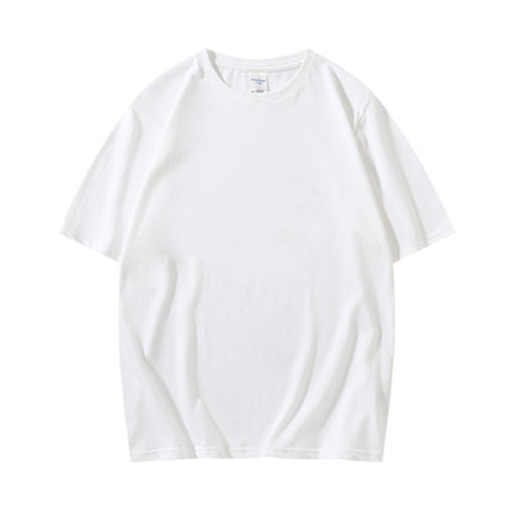 Casual Short Sleeve O Neck Graphic T-shirt - size XXL