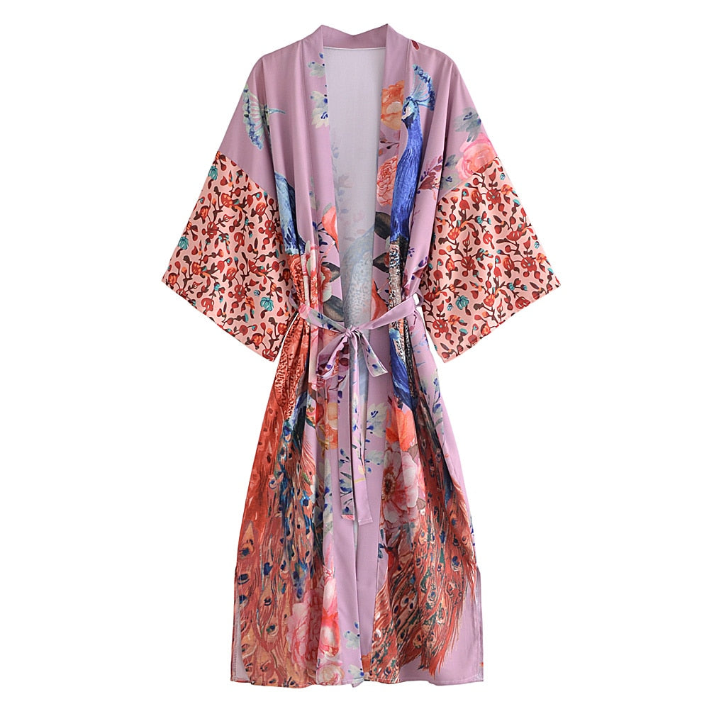 Bikini Cover-up Beach Robe