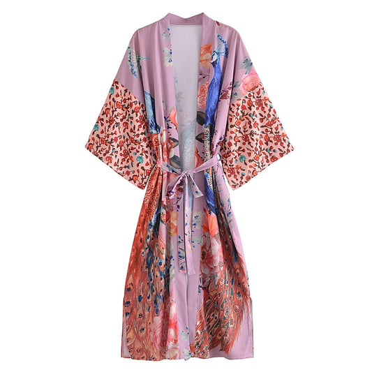 Bikini Cover-up Beach Robe