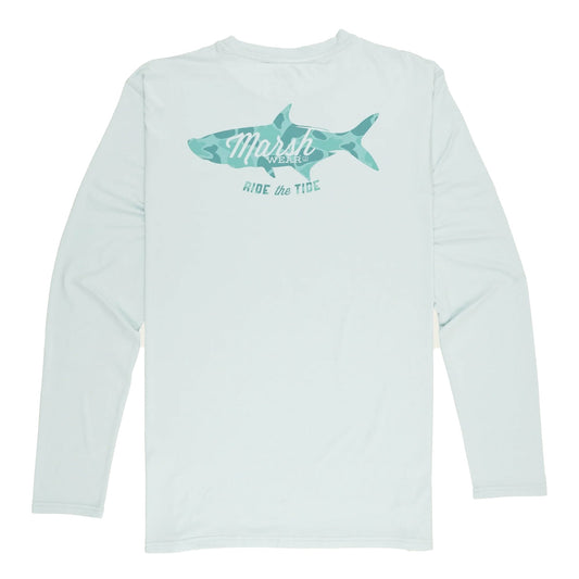 Marsh Wear Predator Men's L/S T-Shirt