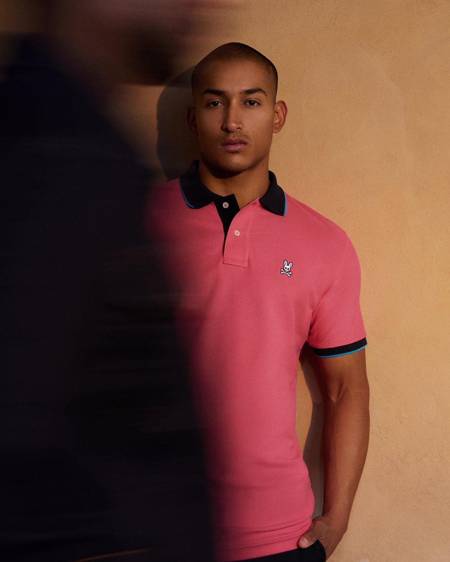 MENS TROY PIQUE POLO - B6K144B200