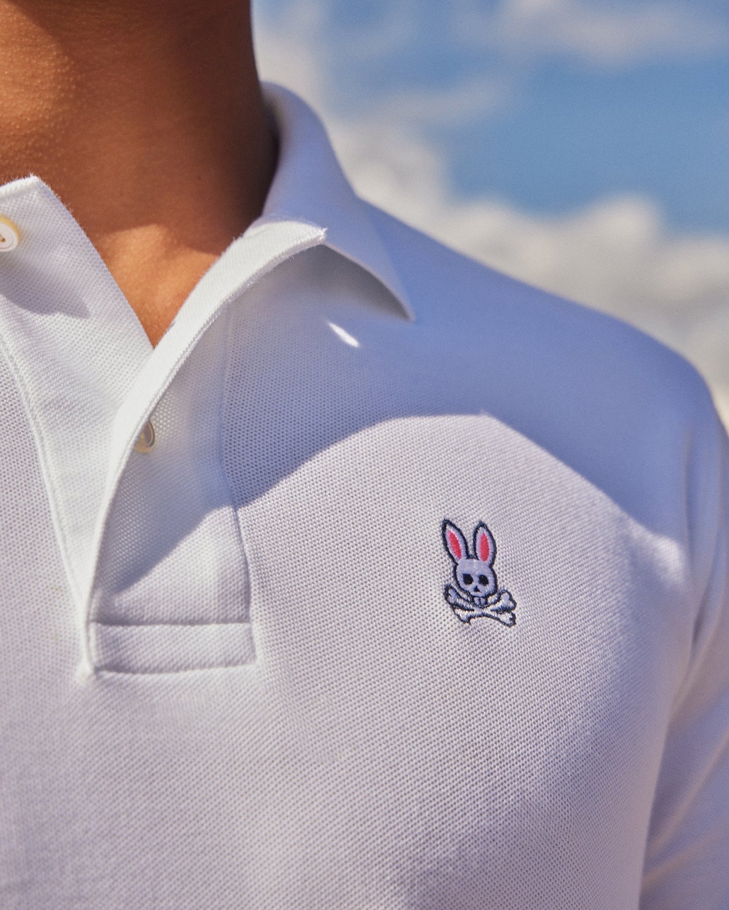MENS CLASSIC POLO - B6K001ARPC