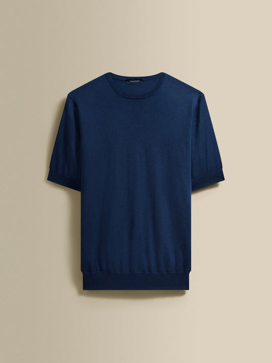 Cashmere Silk T-Shirt