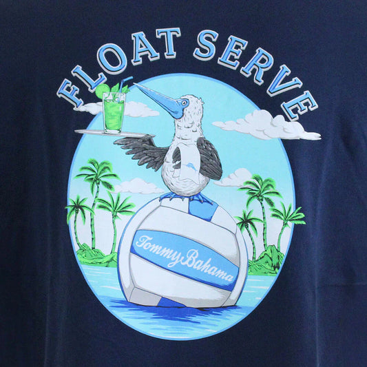 Float Serve Tee