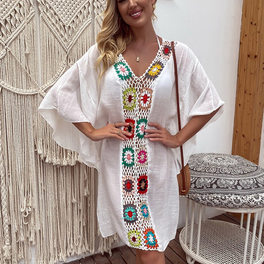 Beach Suit Cover Up - Ishka