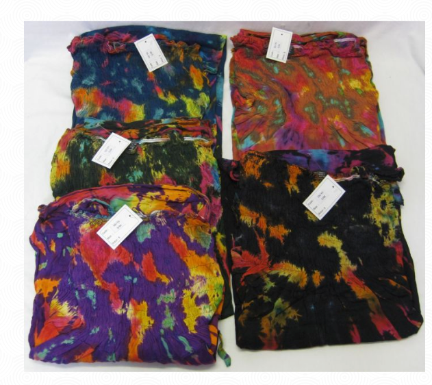 Bobin Dress Assorted