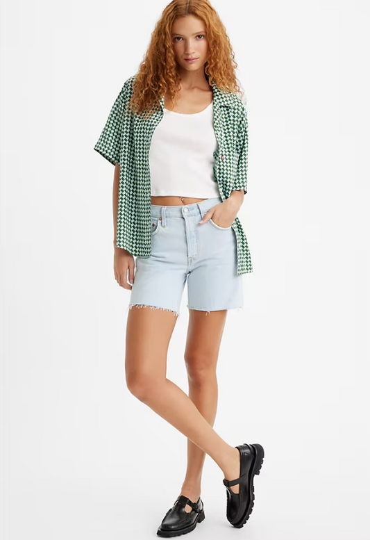 501 Mid-Thigh Short in Long Short Story