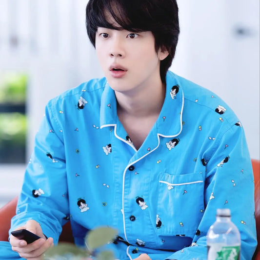 BTS Jin Good Day Pajama