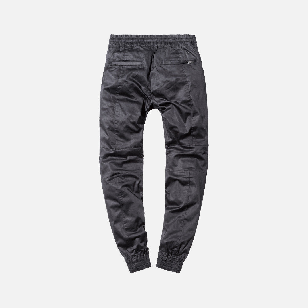 Stampd Moto Chino Pant - Black