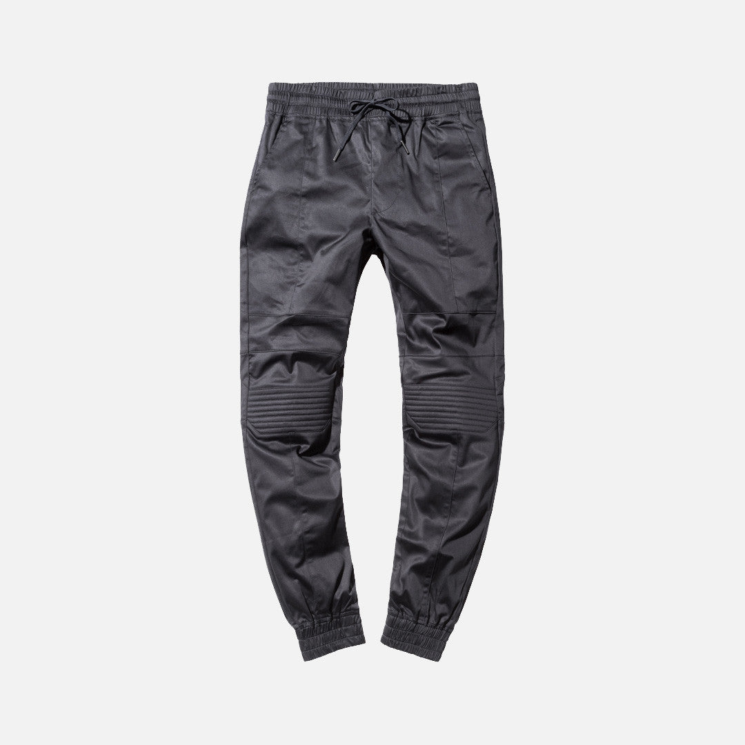 Stampd Moto Chino Pant - Black