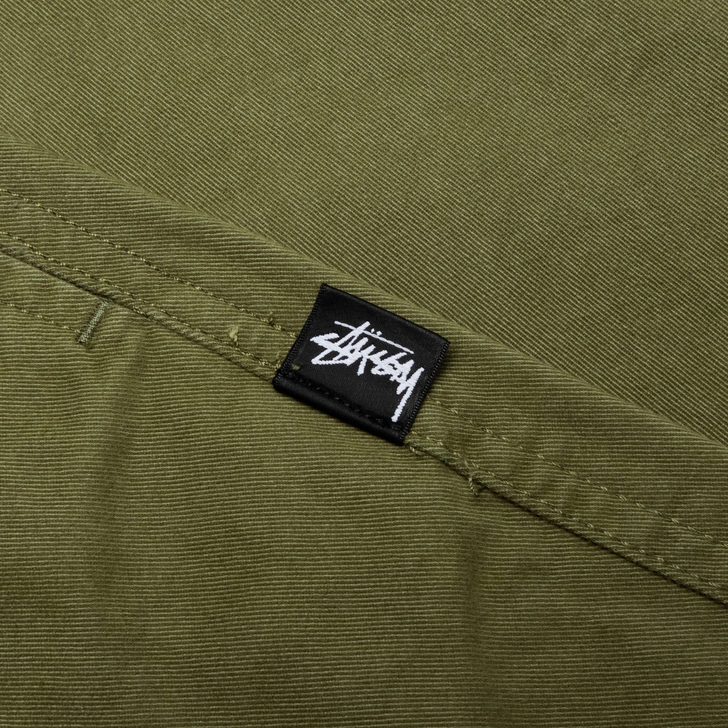 Brushed Beach Pant - Olive