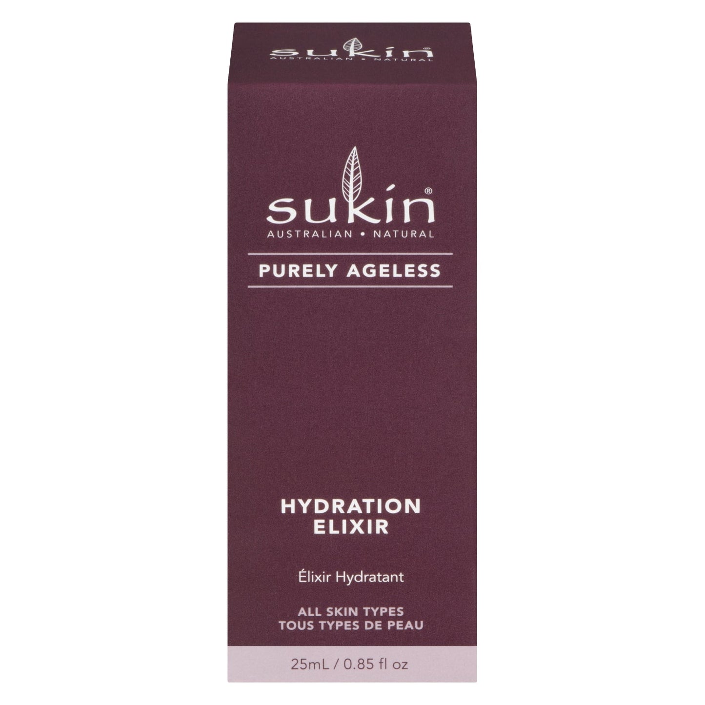 Sukin Purely Ageless Hydration Elixir (25 mL)
