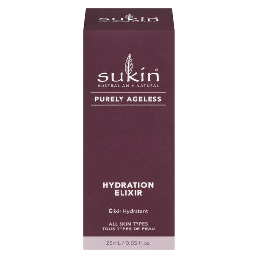 Sukin Purely Ageless Hydration Elixir (25 mL)