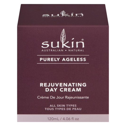 Sukin Rejuvenating Day Cream (120 mL)