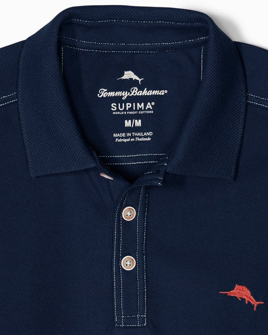 Emfielder 2.0 Polo in Blue