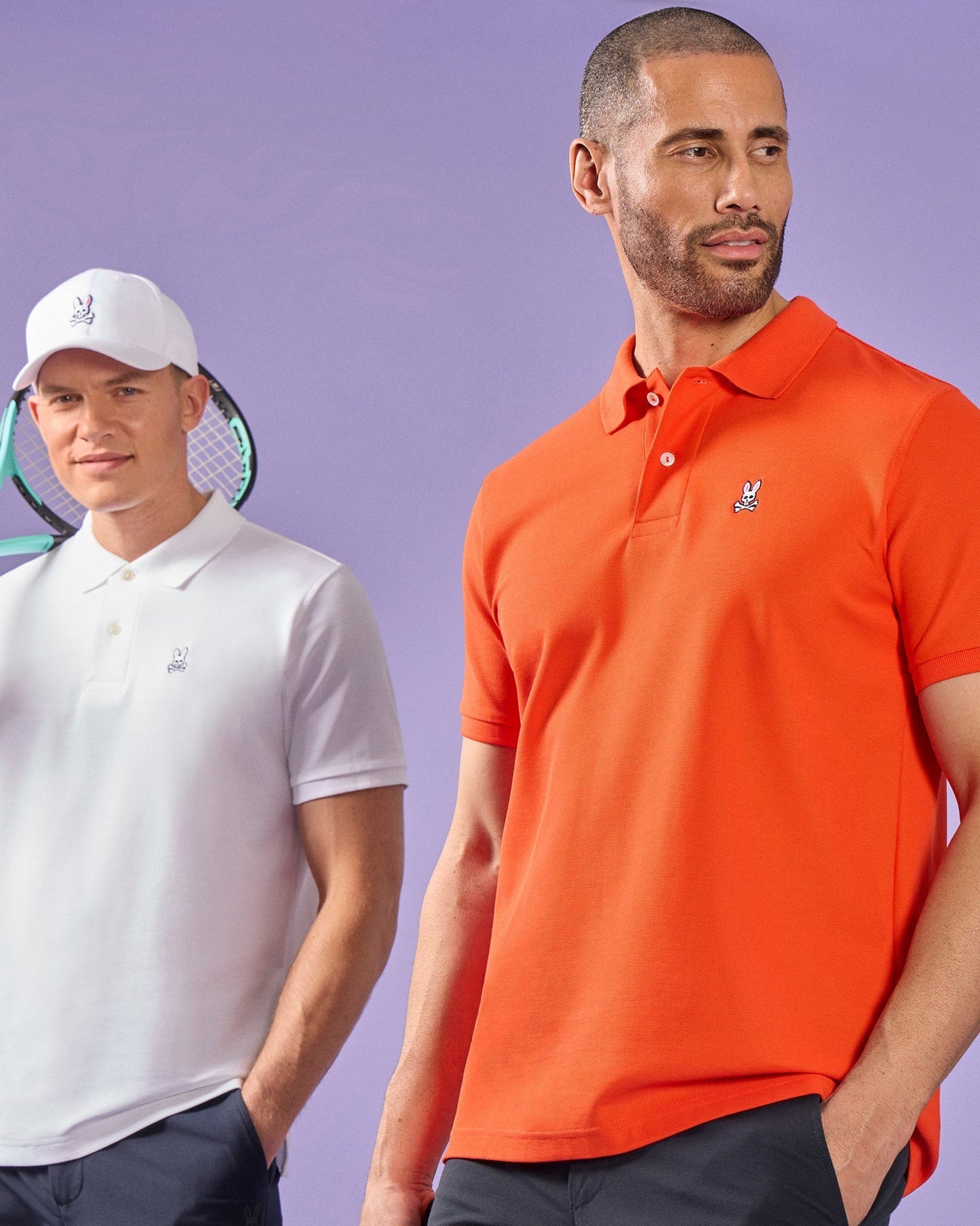 MENS CLASSIC POLO - B6K001CRPC
