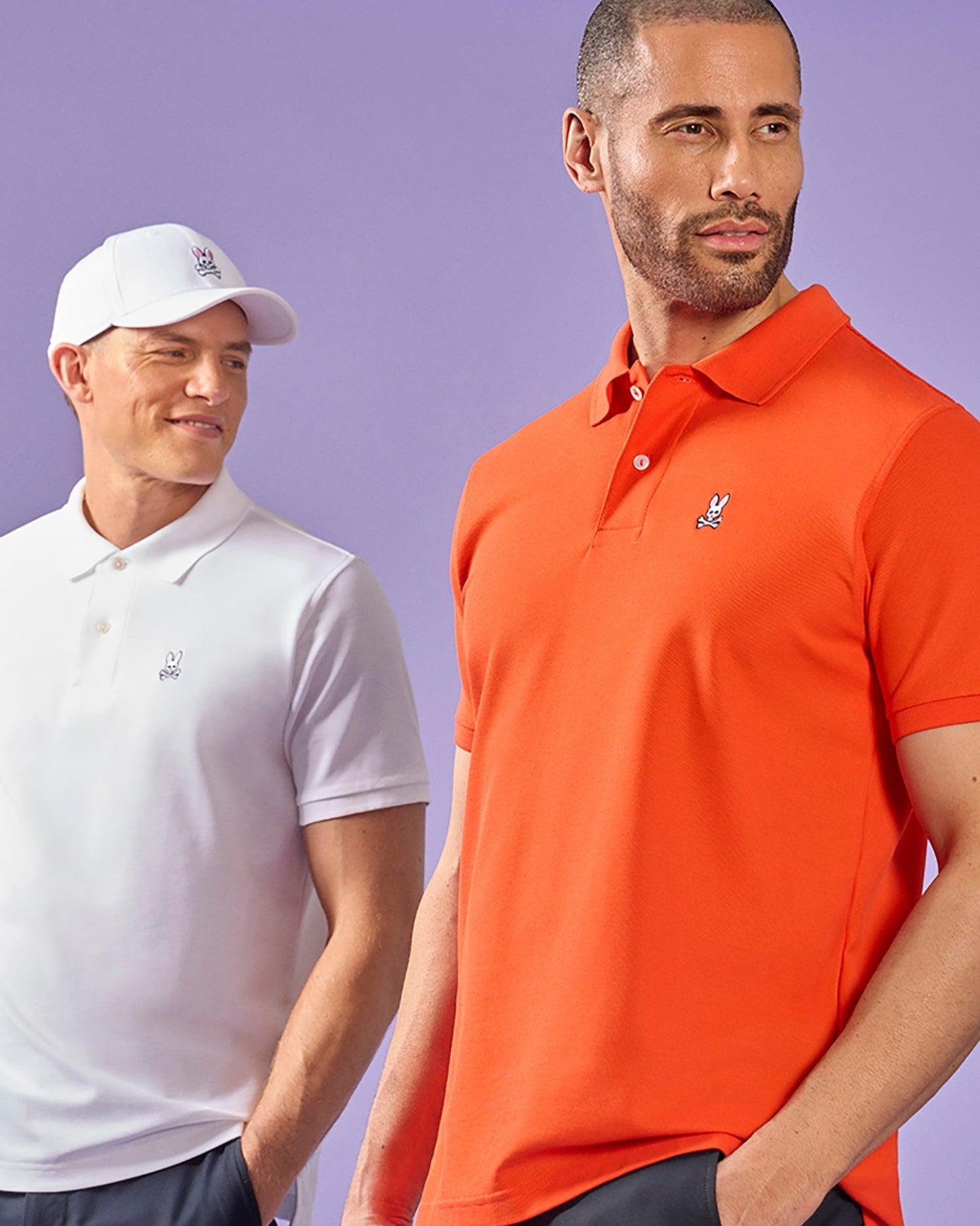 MENS CLASSIC POLO - B6K001CRPC